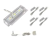 ACCE LED Glasbodenbeleuchtung, Glaskantenbeleuchtung,...