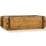 MC-Trend Ziegelsteinform aus Holz – rustikale Holzkiste zum...