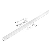 NCC-Licht LED Unterbauleuchte Lightbar Connect Linex 115cm Weiß IP20...