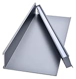 Schwebendes LED-Regal mit integriertem Transformator, Metall,...
