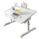 Wohnaccessoires, tragbares Büro mit Verstellbarer Höhe, Flexibler...