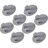 YiQinzcxg Modernes Küchen Wandregal Für Ladestations Setups Und...