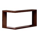 Smart Eckregale, die Ihren Raum beleuchten, modernes Lagerregal,...