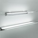 SO-TECH® LED Leuchtregal SARA Leuchtfarbe neutral weiß (4000K)...