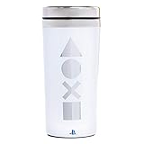 Playstation 5 Travel Mug 450ml - Offiziell lizenzierte Ware