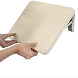 Wandmontierter, klappbarer Tisch mit Blättern, platzsparendes...