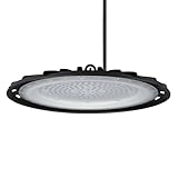 Ledvion Energieeffizienter LED-Hochregalsensor, 200W, 110lm/W, 22.000...