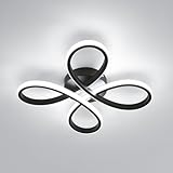 Comely Deckenlampe LED, 30W 3400LM Deckenleuchte Modern, LED...