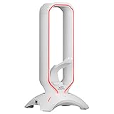 Mars Gaming MHHPRO, 3-in-1 Kopfhörerständer mit RGB Flow...