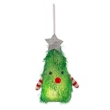 Sghtil Weihnachtsdekoration, Beleuchtung, niedliches Dekor |...