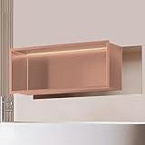 HEFJIAYCIQ Edelstahl-Duschablage Mit LED-Beleuchtung,...