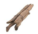 NaDeco Treibholz Groß Natur, im Bündel mit 5 STK., ca. 40-55cm |...