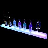 Home Bar Beleuchtung Weinregale LED-beleuchtetes...