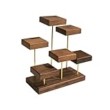 Lijiaxiuyc-101 schmuckständer mit Schmuck-Display-Rack, Ohrringe,...