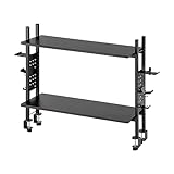 Drift SHELVY – Gaming-Tisch-Organizer, Regal mit Zwei verstellbaren...