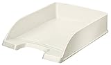 Leitz Briefkorb, A4, Weiß, WOW-Serie, 52263001