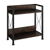 VSIWB Schreibtisch Organizer, Küchenregal Eckregal, Gewürzregal,...