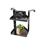 Büroregal, Trennwandregal für Bücher, Pflanzen und Vorräte,...