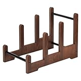 Schallplatten Aufbewahrung - Schallplatten Regale Holz, Prospekthalter...