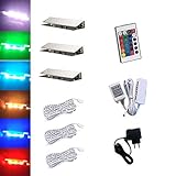 ACCE LED RGB Glaskantenbeleuchtung Glasbodenbeleuchtung...