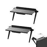 TV Top-Regal,Monitor Regal,Screen Top Shelf,Einstellbares und...