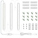 LED-Unterschrankleuchten mit Touch-Sensor, 3 CCT umschaltbare...