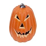 Kürbis beleuchtet, Dekoration für Büro – Kürbis-Licht, für...