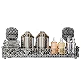Dusch -Caddy -Saugnapfbecher - Ablagerungsregal Dusch Organizer Saug |...