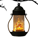 Dekolampe Kürbis – Tischbeleuchtung, Stimmungslaterne | Beleuchtung...