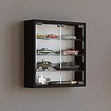VCM 912944 Vitrine Sammelvitrine Wandvitrine Wand Schrank Regal...