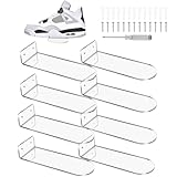 Dasing Pack of 8 Schwimmende Regale für Schuh Halter Montiert EIN der...