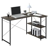 WOLTU TSB06srs Schreibtisch Computertisch Büromöbel PC Tisch...