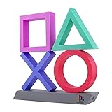 Paladone PlayStation Icons Light XL | Offiziell Lizenziert PlayStation...