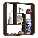 Teeservice aus Holz, Wandschrank für Wohnzimmer, Eingang,...