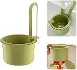 Abflusskorb Abflussregal Küchenspüle Korb aus Kunststoff...