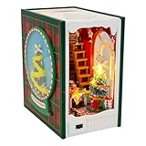 Miniaturhaus Bausatz | LED Beleuchtung Kleines Haus Bausatz...