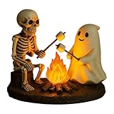 Sharplace Halloween-Lagerfeuer-Nachtlicht, Halloween-Geschenksammlung,...