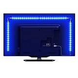 LE LED TV Hintergrundbeleuchtung, 2M RGB LED Fernseher Beleuchtung for...