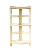 HOLZREGAL Kiefer Massiv Regal Bücherregal Büroregal Modulregal R-* 8...