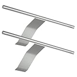 SEBSON LED Schrankleuchte 2er Set, Aufbauleuchte mit Schalter und...