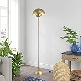 SUNLLOK Moderne Industrie LED Stehlampe Stehtischlampe - Vintage...