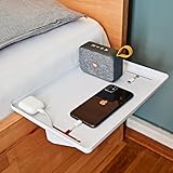 3 PAGEN® Bettablage, Nachttisch zum Einhängen für Bett und...