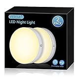 Ferswe Dimmbare Touch-Lichter, 3000 K, wiederaufladbar, mit 1000 mAh...
