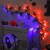 HUIKUANGEU Willow Vine,Weidenrebe Baum Lichter,Zweige Lichter,LED...