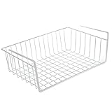 SIDCO Hängekorb Schrankkorb Metall Regalkorb Aufbewahrungskorb...