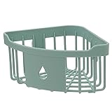 Duschablage Ohne Bohren Duschregal Kunststoff Eckregal Badregal...