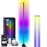 Voneta Led Standleuchte, Smart RGB+IC Stehlampe Led, Led Schlafzimmer...