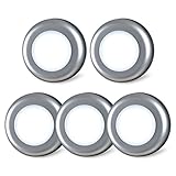 STAR-SPANGLED Licht Drücken, Touch Lampe Batteriebetrieben,...