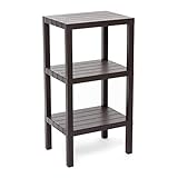 TATAY Badregal mit 3 Ebenen | Feuchtigkeitsbeständig | Inklusive...