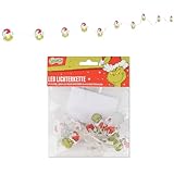 The Grinch – LED-Lichterkette 1,4m für innen –...
